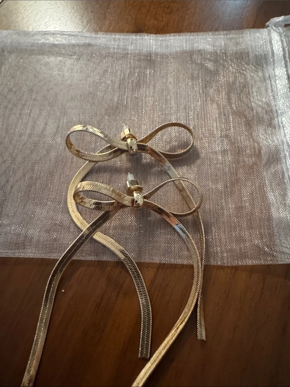 NWOT Kate Spade earrings